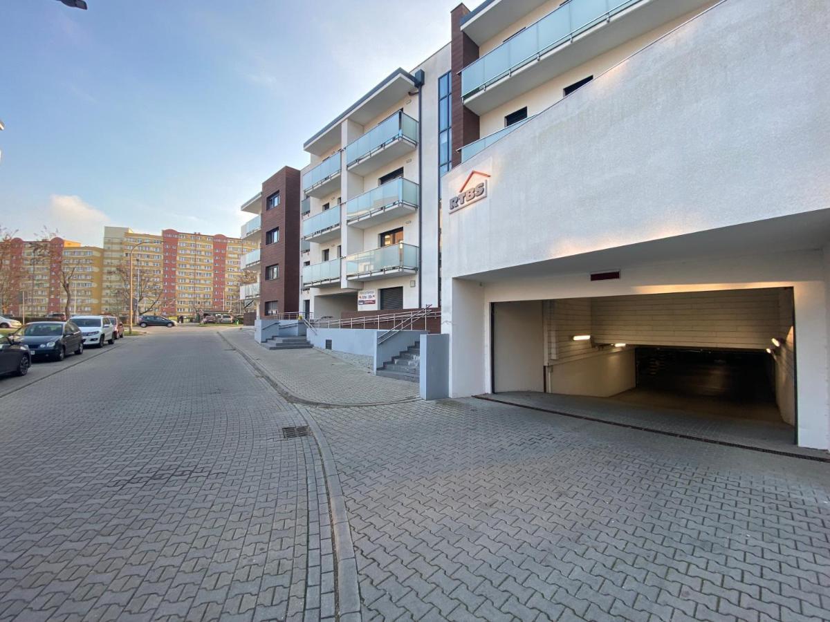 Apartament Nice Stay Lubiń Εξωτερικό φωτογραφία