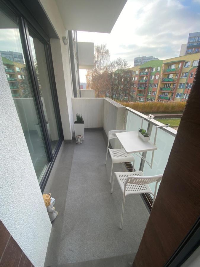 Apartament Nice Stay Lubiń Εξωτερικό φωτογραφία